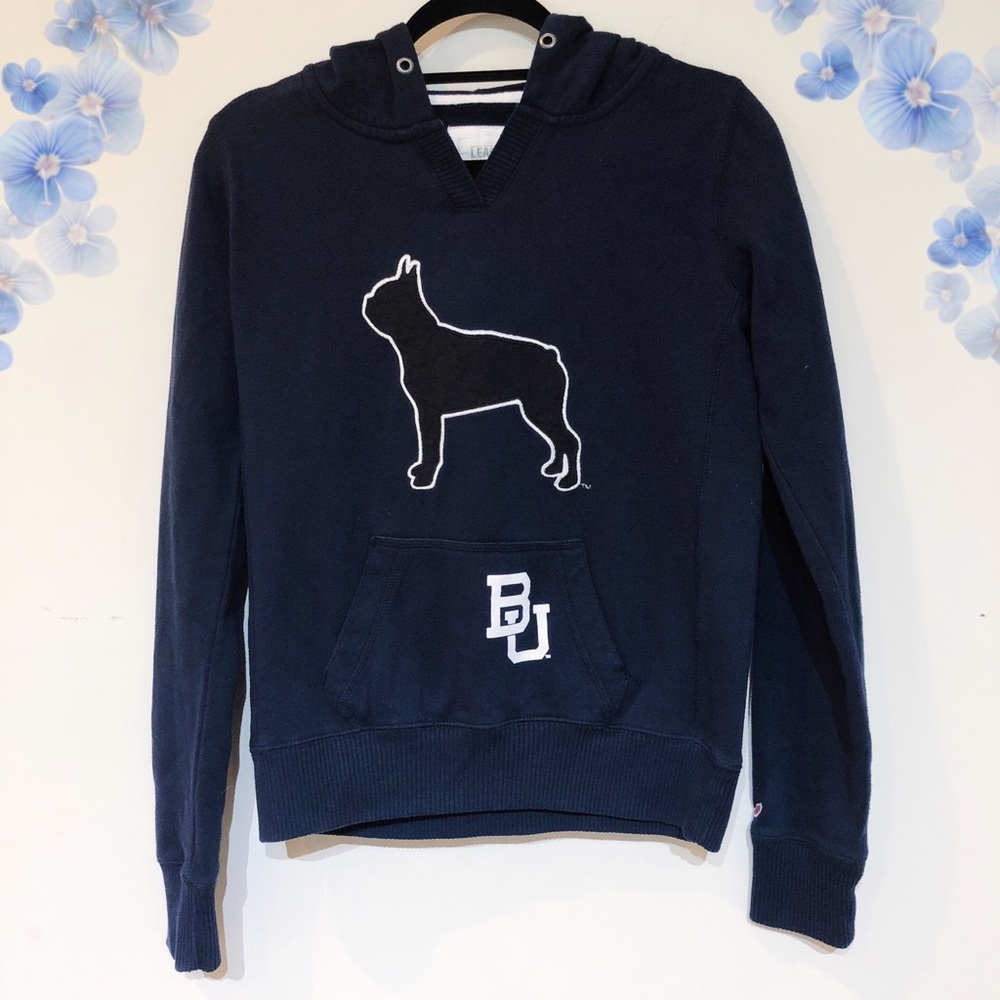 Boston University Pullover Hoodie